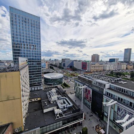 View Apartments And Rooms Varşovia Exterior foto