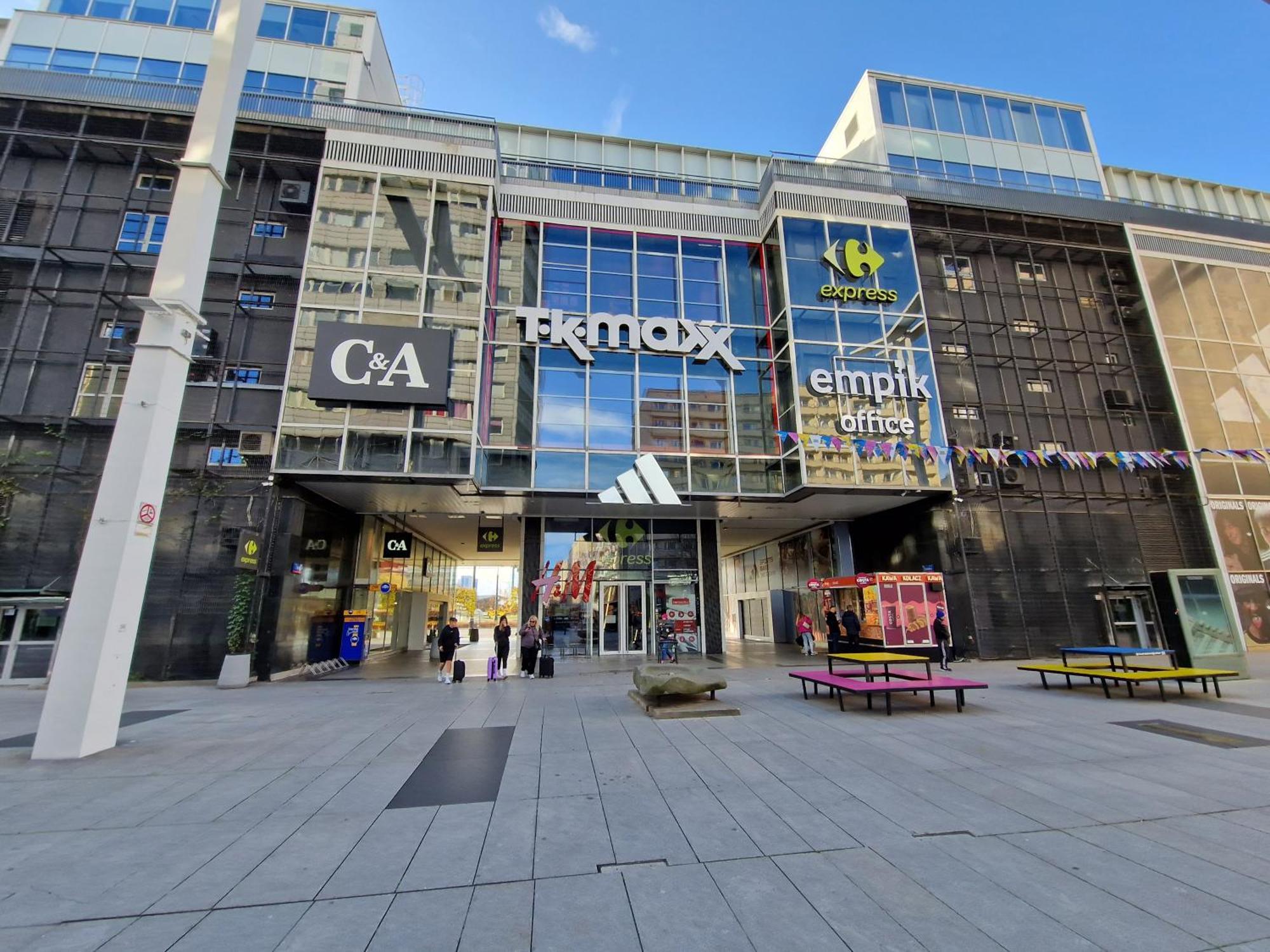 View Apartments And Rooms Varşovia Exterior foto