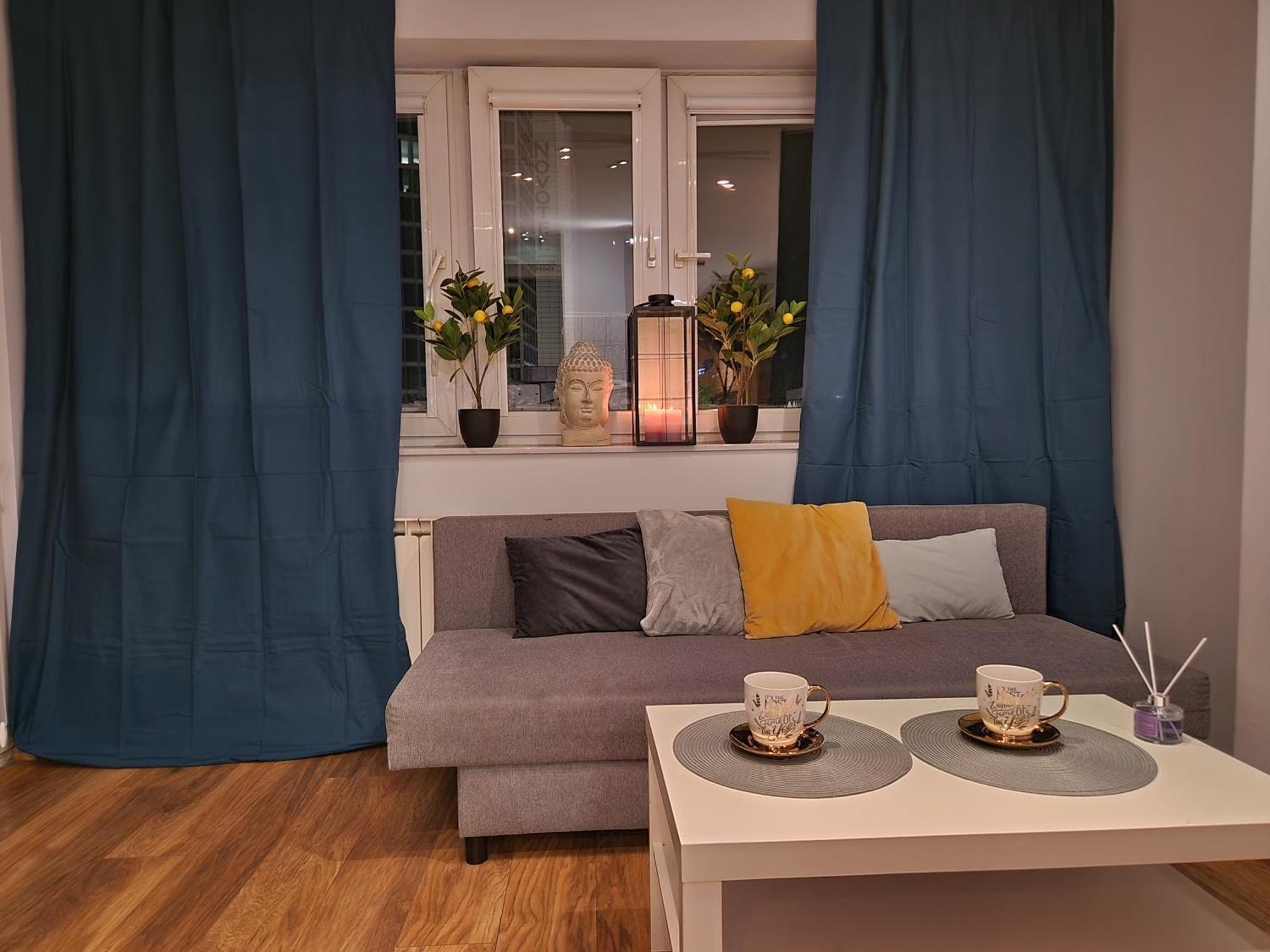 View Apartments And Rooms Varşovia Exterior foto