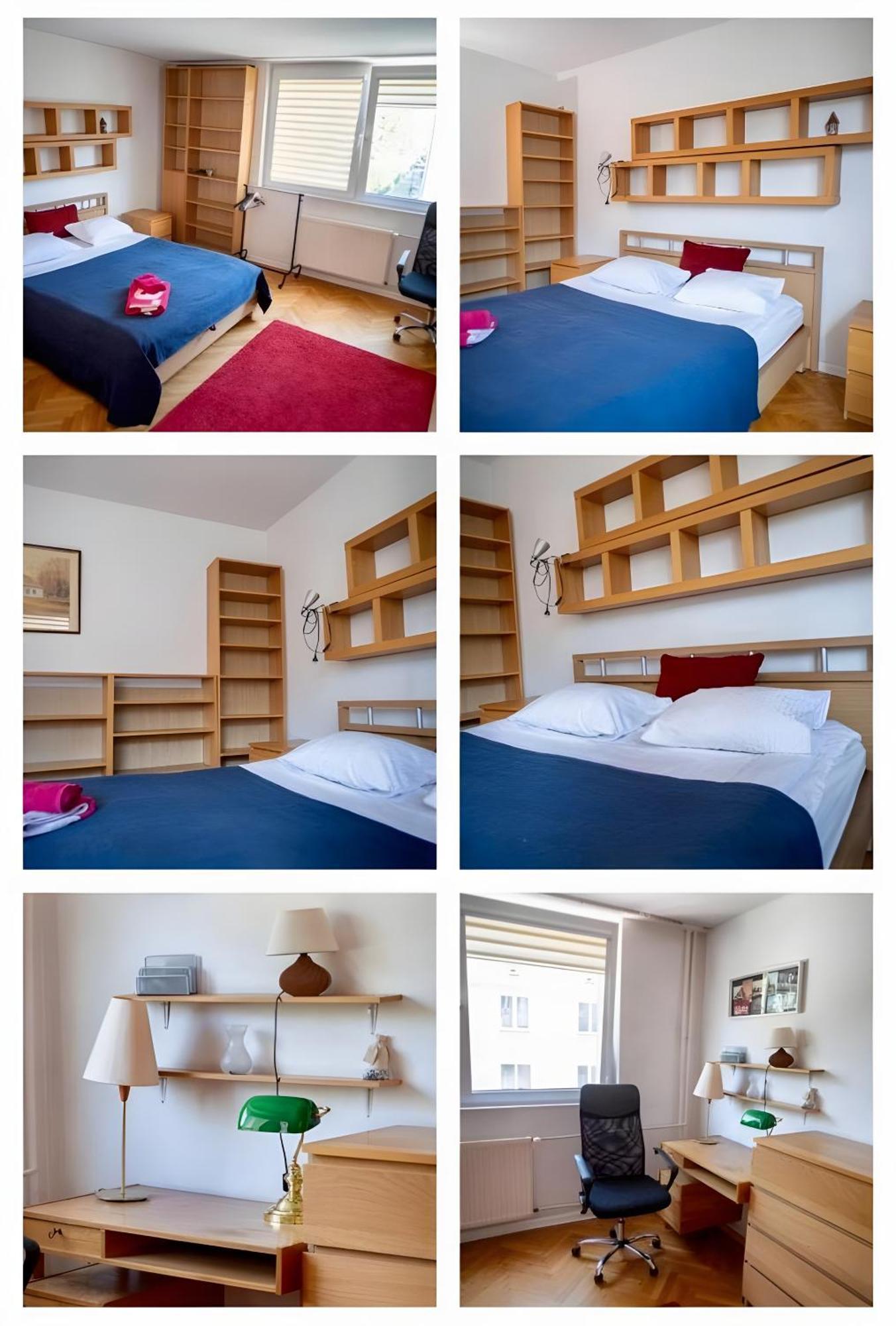 View Apartments And Rooms Varşovia Exterior foto